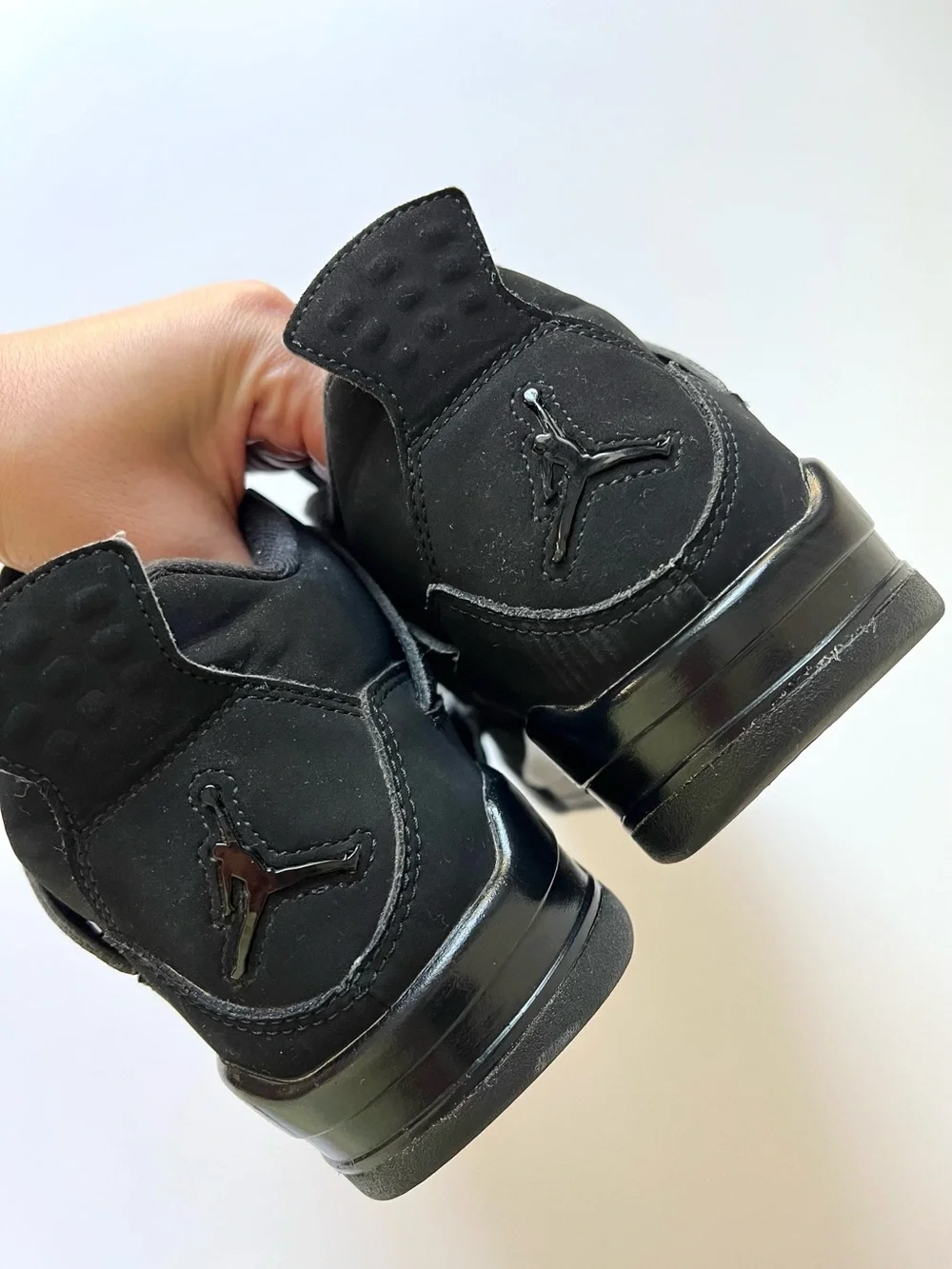 Air Jordan 4 Retro GS “Black Cat” 2020 Size: Youth 7Y